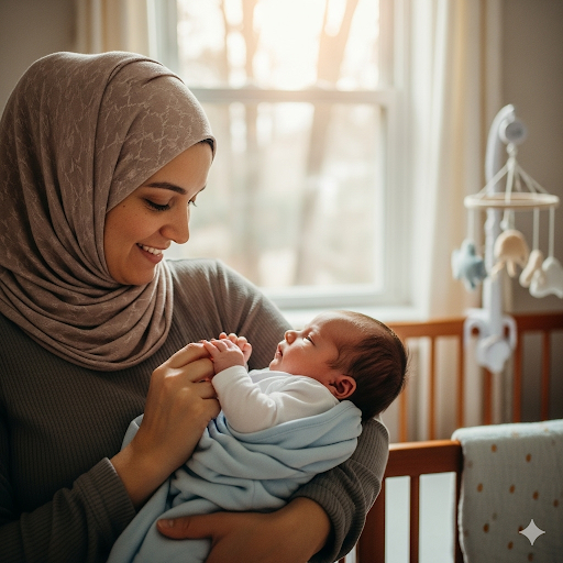 “Rüyada Bebek Bakmak: Sorumluluk ve Yeni Başlangıçların Habercisi”