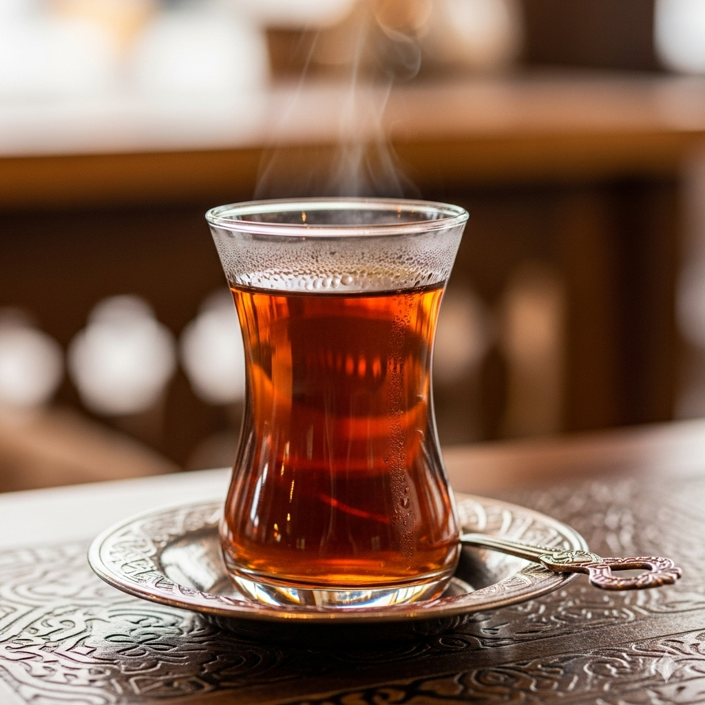 **"Rüyada Çay Bardağı Görmek: Sohbet, Huzur ve Sade Mutluluklar"**