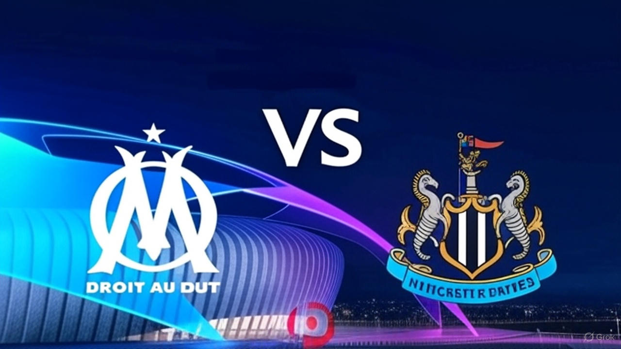 Marsilya - Newcastle United maçı saat kaçta ve nerede yayınlanacak
