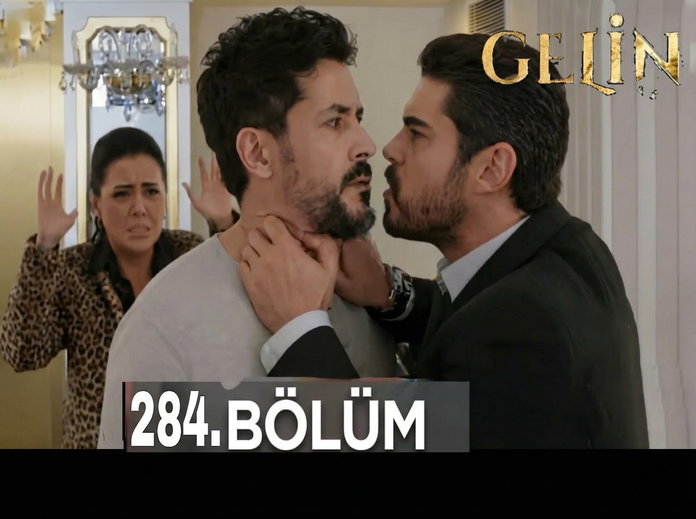 Gelin 284. Bölüm Hançerin Sonumu Geliyor? Gelin Yeni Bölüm Fragmanı