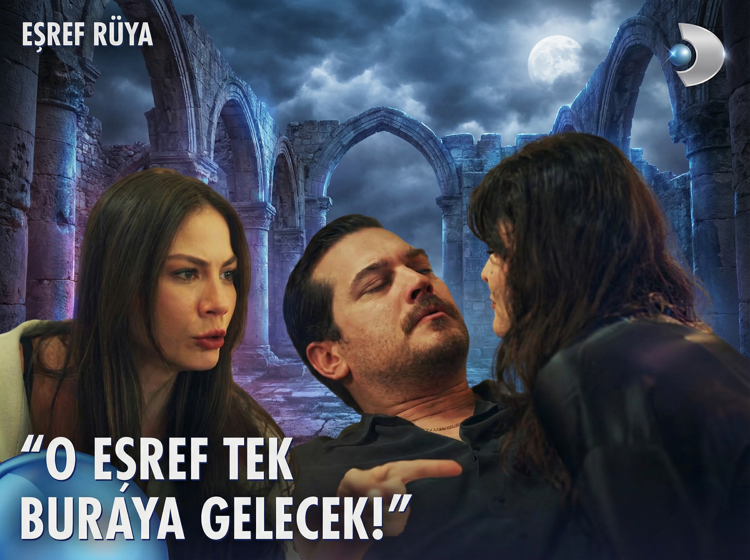 Eşref Rüya 25.bölüm - BANA İHANET EDENİ GÖZÜM GÖRMEZ - Eşref Rüya Yeni Bölüm Fragmanı