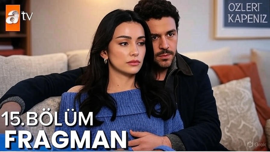 Gözleri Karadeniz 15.Bölüm Tek parça  - Güneş Rize’de Kaldı, Azil Bu Defa Kaçmıyor