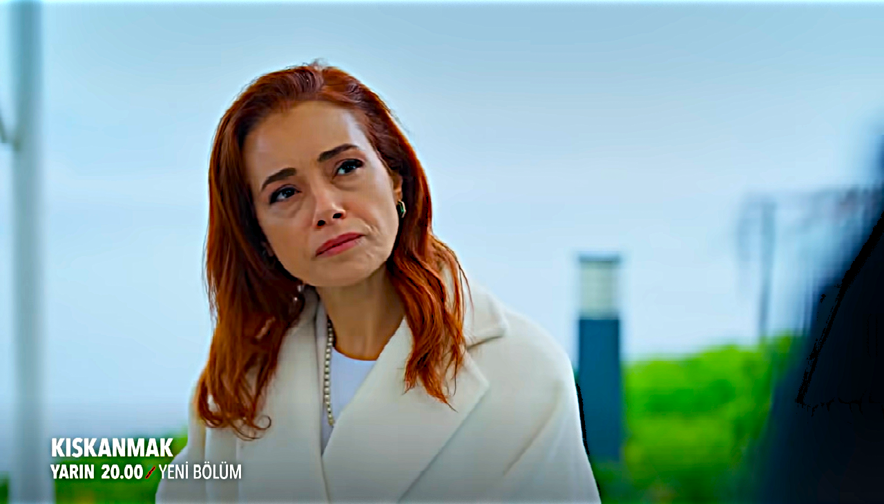 Kıskanma 12.Bölüm Tek Parça - 