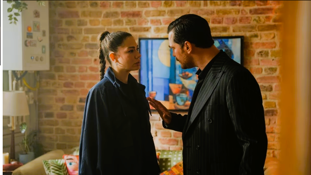 Eşref rüya 24.Bölüm Tek Parça  - Eşref Takip Ettiriyor, Nisan Kolyeyle Tuzakta!