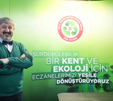 Yeşil Eczane ve FarmEkovijilans Projesi" Ankara'da Tanıtıldı