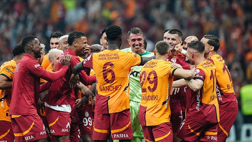 Galatasaray evinde kaybetti! İşte UEFA sıralaması
