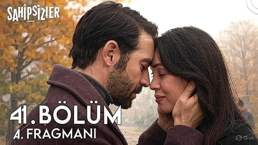 Sahipsizler 41.Bölüm Tek Parça  - Geçmiş Geri Döndü