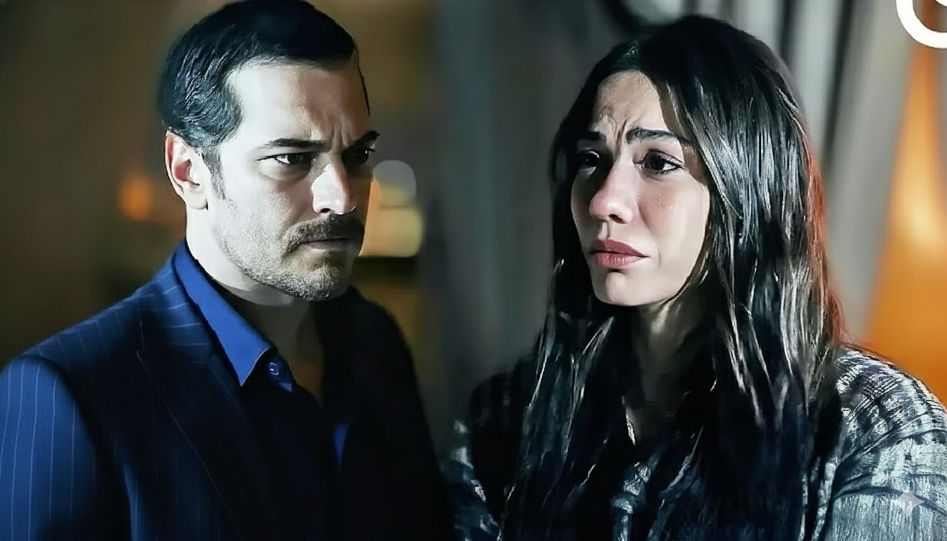 Eşref Rüya 25.Bölüm Tek Parça - Kadir Benim Oğlum 