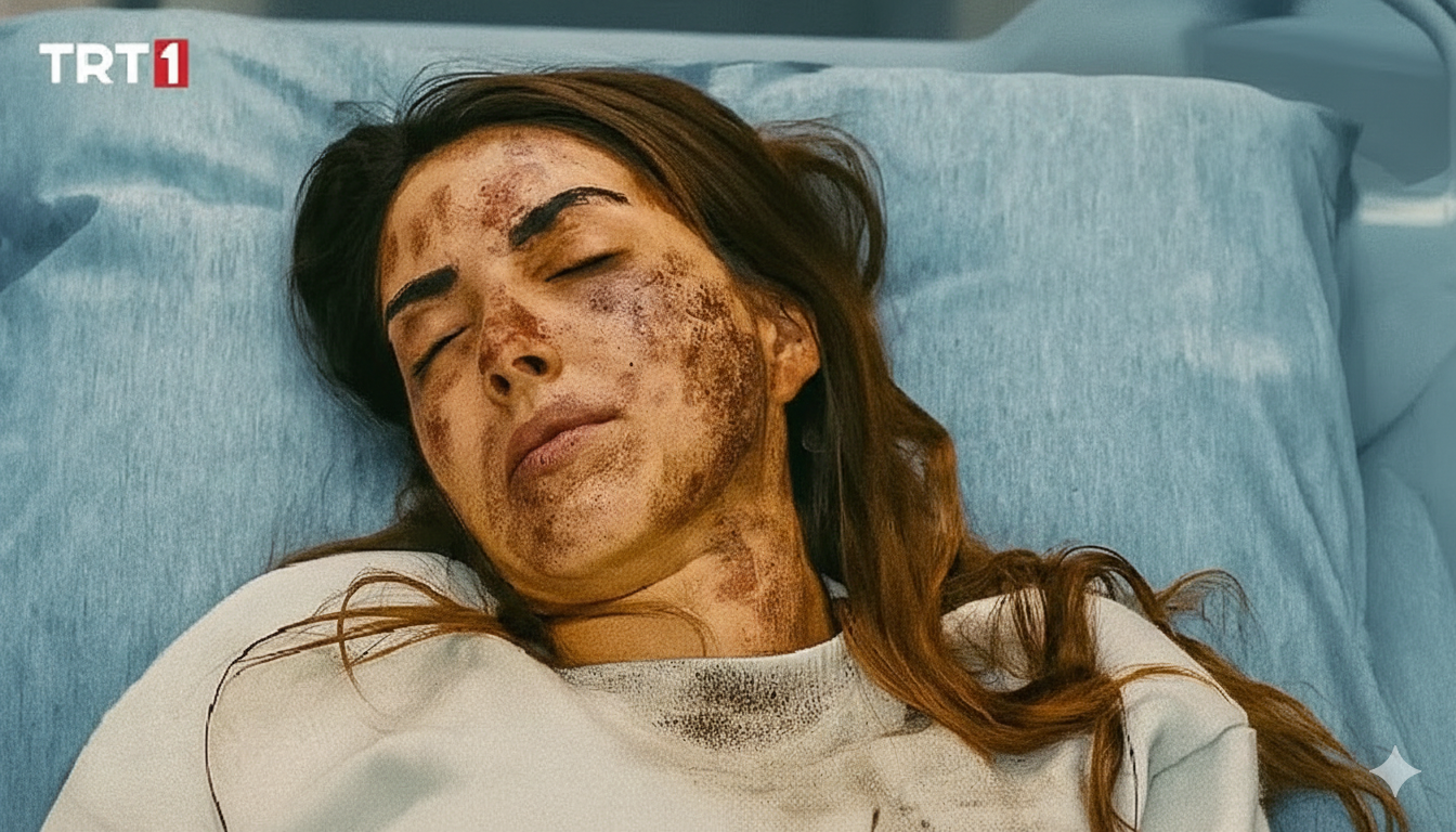 Taşacak Bu Deniz 9.Bölüm Tek Parça - Esmanın Yaralanması