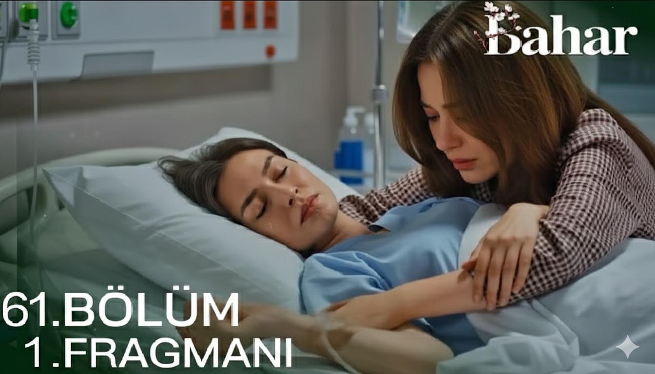 Bahar Dizisi 61.Bölüm Tek Parça - Rengin'in Vedası ve Son Hamlesi 