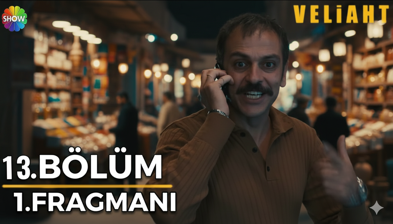 Veliaht 13.Bölüm Tek Parça | İhanetin Sonu!