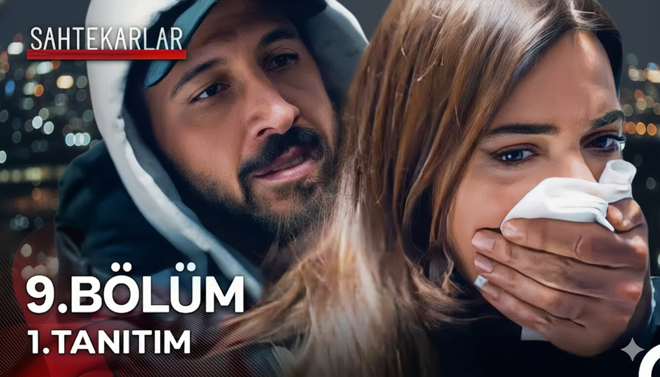 Sahtekarlar 9. Bölüm Tek Parça - “Ona Bir Şey Olursa Öldün Sen!”