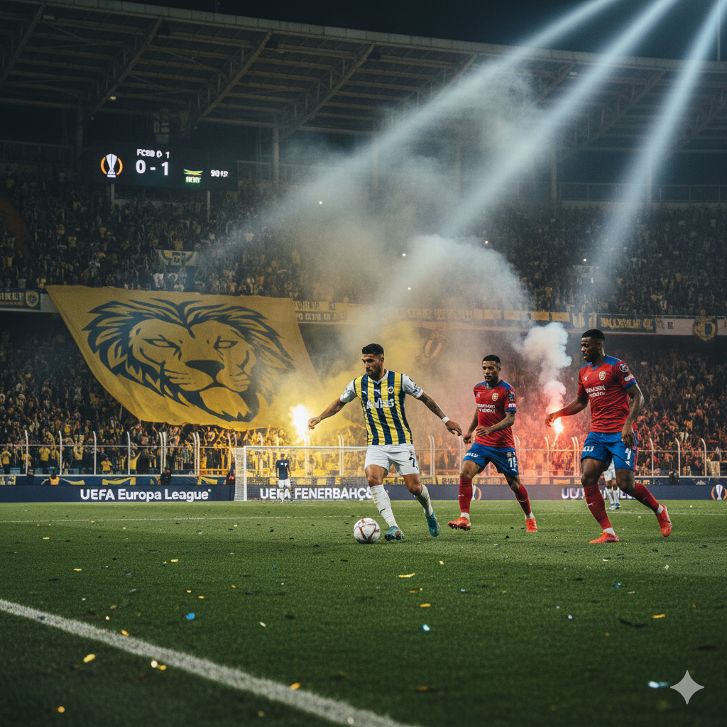 Fenerbahçe - FCSB Maçı Nerde Ve Saat Kaçta Hangi Kanalda 