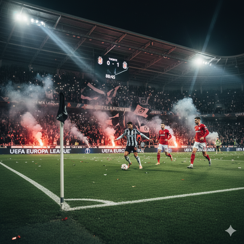  Beşiktaş ve Twente  Arasında Geççek Maç Nerde Ve Hangi Kanalda Yayınlanacak 