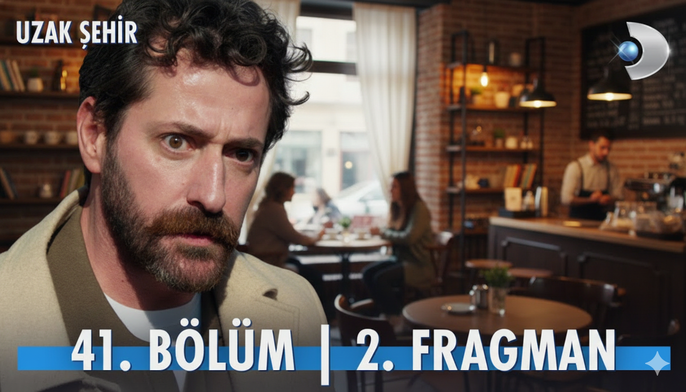 Uzak Şehir 41. Bölüm Fragmanı Tek Parça - Adam akıllı davranmayı öğreneceksin 