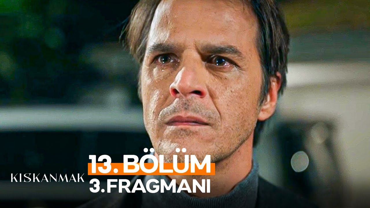 Kıskanmak 13. Bölüm Fragmanı | ''Söz Veriyorum Kızına Bakacağım...