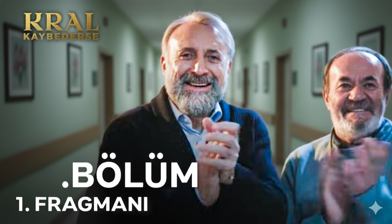 Kral Kaybederse 30.Bölüm Fragmanı - Kral Kenan Baranın Sonu  
