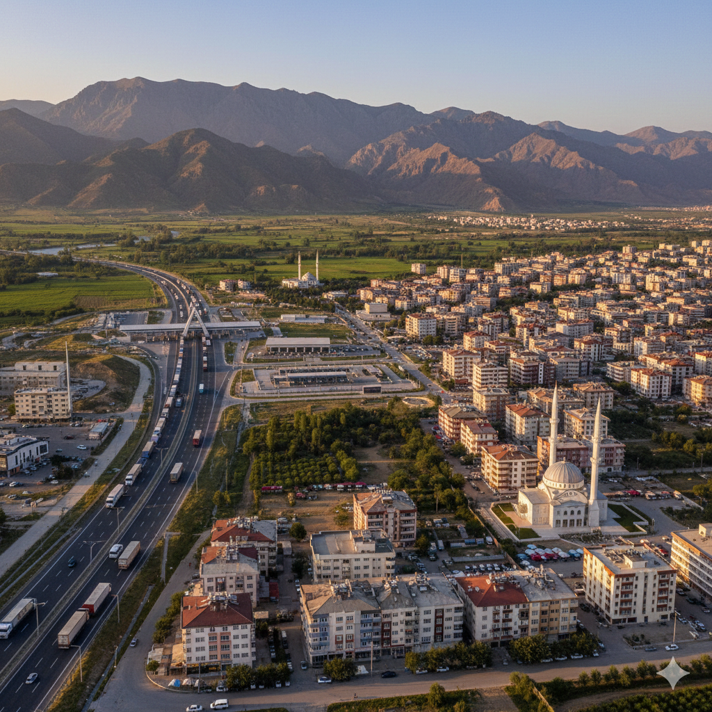 Silopinin il Olma Konusu - Silopi İl Mi Olucak Detaylar Açıklamada