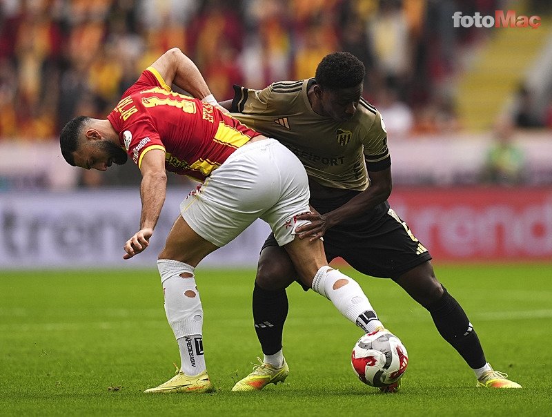 Galatasaray'dan Habib Keita sürprizi! Transfer görüşmeleri başladı