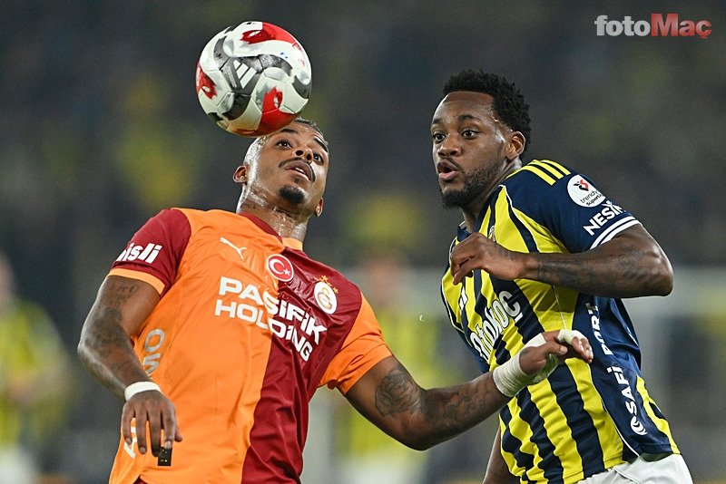 TRANSFER HABERİ - Galatasaray aradığı orta sahayı Premier Lig'de buldu