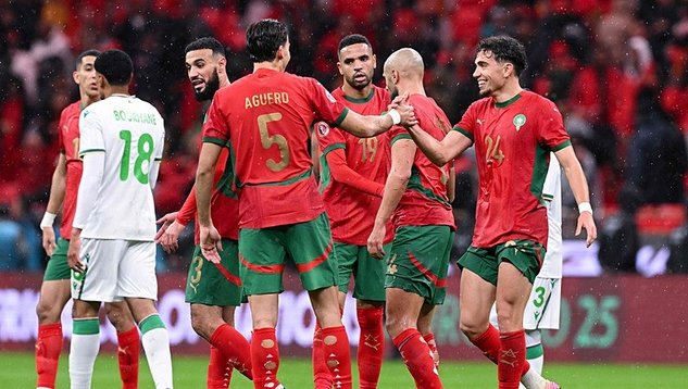 Fas Afrika Uluslar Kupası’na galibiyetle başladı!