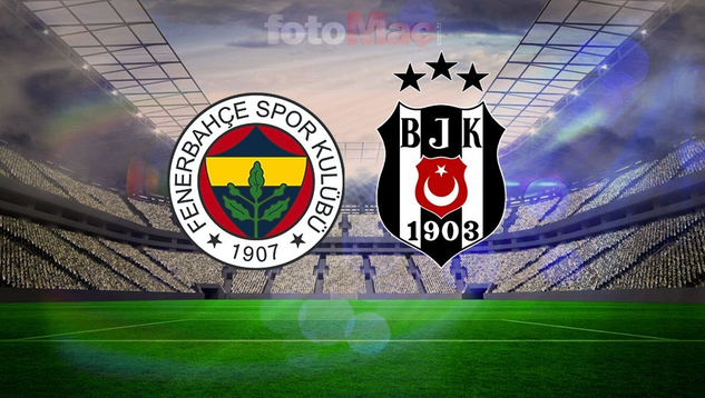 Fenerbahçe – Beşiktaş Derbisi Canlı Yayın | FB-BJK Maçı Şifresiz Nereden İzlenir?