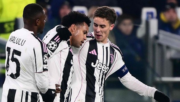 Kenan Yıldız’dan Kritik Asist! Juventus 3 Puanla Sahadan Ayrıldı