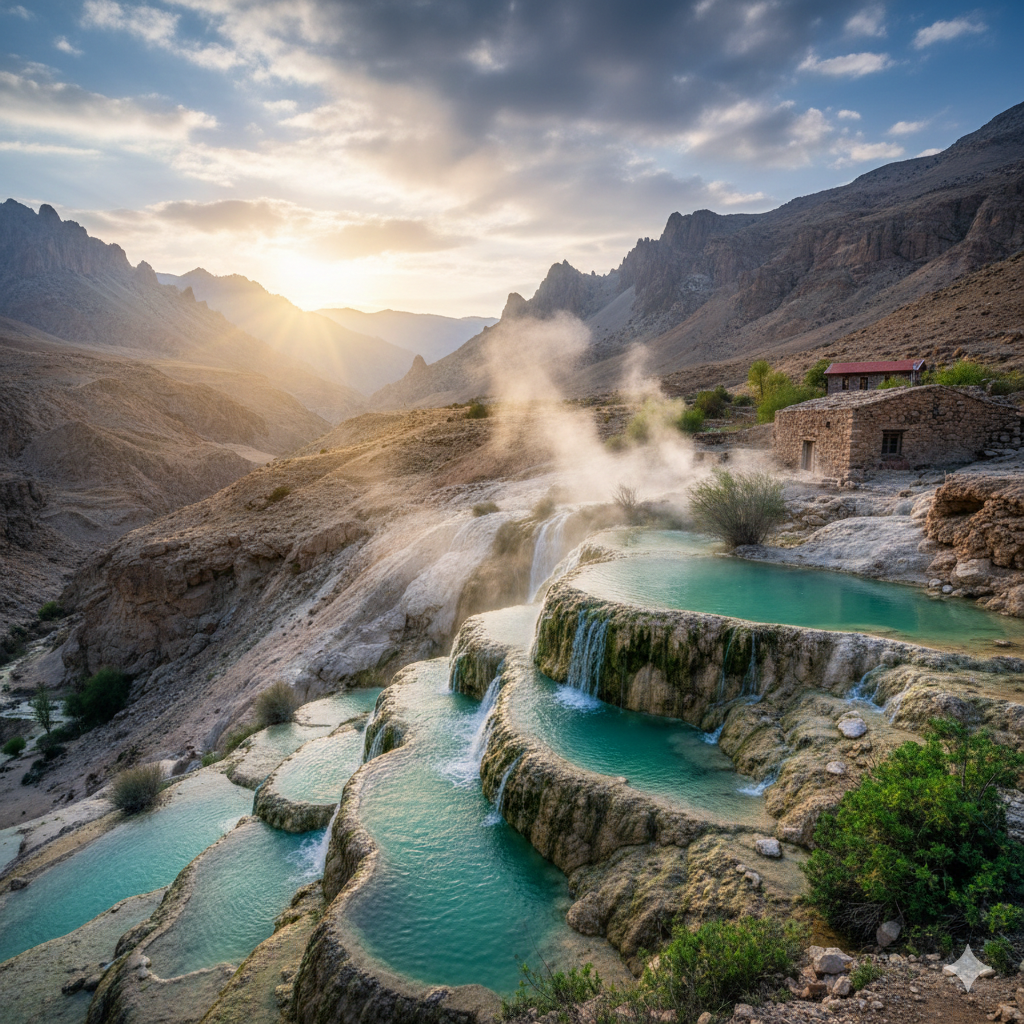 Şifa ve Direnişin Toprağı: Beytüşşebap’ın Geçmişine Yolculuk