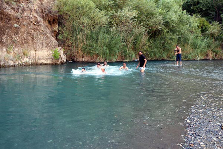 Cudi’nin Gölgesinde Bir Mola: Şırnak’ın heybetli doğasına yolculuk.