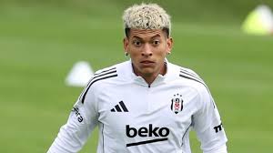 Beşiktaş’ta Elan Ricardo için karar çıktı! Yeni durağı resmen belli oldu