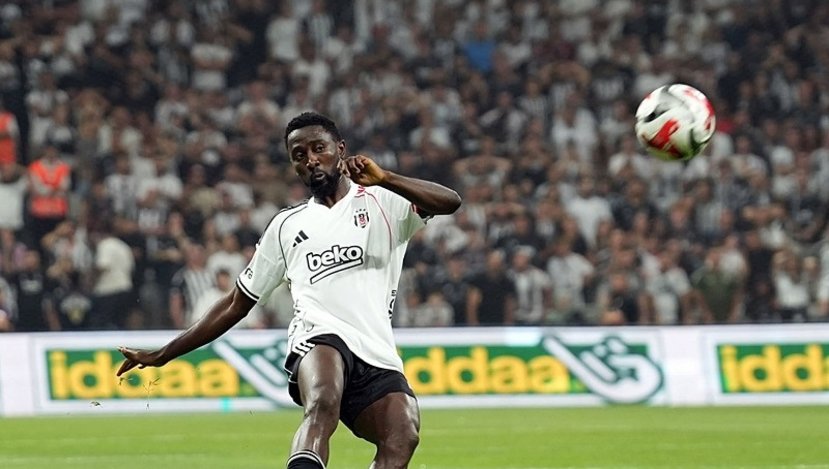 İspanya’dan sürpriz çıkış! Beşiktaş’ın Ndidi planına dev talip