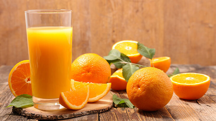 Bir bardakta sağlık bombası: Portakal suyunun bilimsel olarak kanıtlanan faydaları