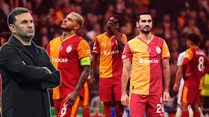 **Okan Buruk’tan Sürpriz Hamle! Galatasaray’ın Atletico Madrid Karşısındaki Muhtemel 11’i Belli Oldu**