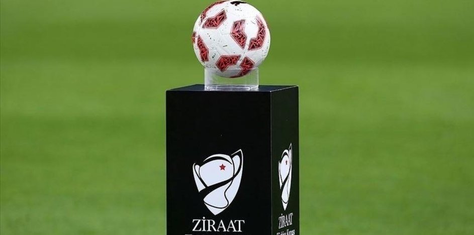 Ziraat Türkiye Kupası 3. Hafta Maç Takvimi Belli Oldu!