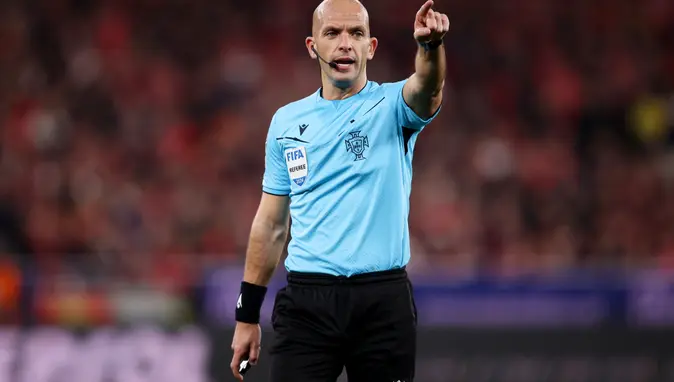 Fenerbahçe–Aston Villa maçında düdük Portekizli hakemde