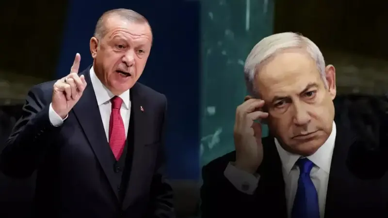 İsrail’de kırmızı alarm! Türkiye’nin sahadaki varlığı Netanyahu’yu çileden çıkardı?