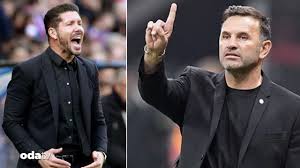 Galatasaray ve Atletico Madrid maç öncesi yemekte bir araya geldi