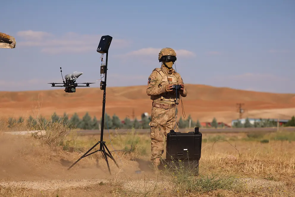 Yerli kamikaze dronlar KARGU ve ALPAGU Avrupa’da sahne alıyor