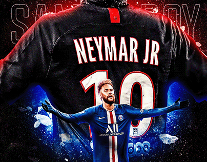 Neymar Jr Visual Collection: Wallpapers, Videos & Branding