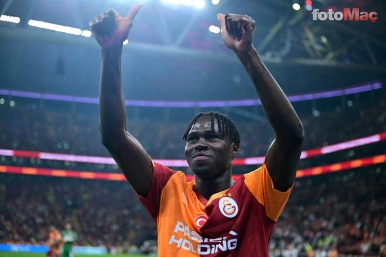 Singo cephesinde sürpriz! Galatasaray’dan ters köşe adım