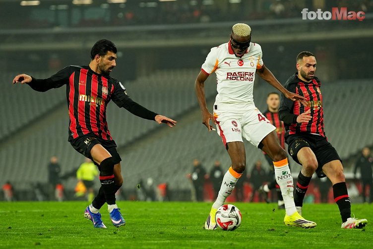 “Galatasaray’ı adeta 9 kişi oynattılar” Usta yazardan iki isme ağır eleştiri