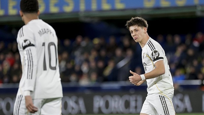 Genç Yıldıza Övgü Yağmuru: Arda Güler