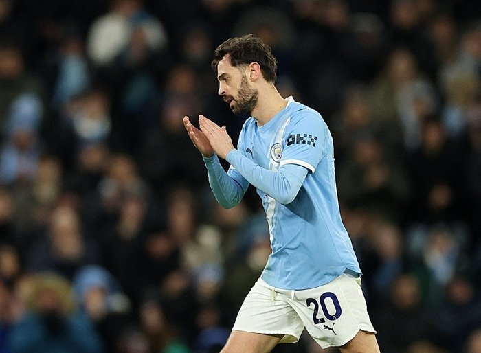 Bernardo Silva kimdir? Kaç yaşında, nereli, hangi pozisyonda oynuyor? Kariyeri ve