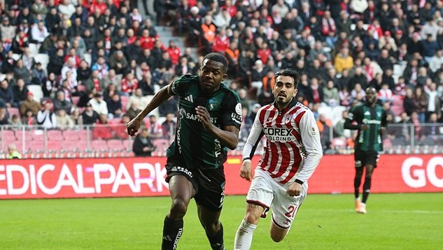 0 dakikada denge bozulmadı! Samsunspor–Kocaelispor maç özeti