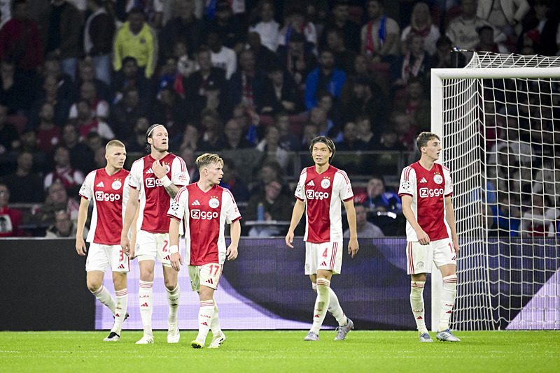 Aslan frene bastı! Şampiyonlar Ligi puan durumunda son durum