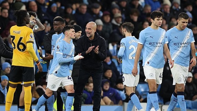 Galatasaray Maçı Öncesi Manchester City’de Kadro Krizi: 10 Eksik Futbolcu