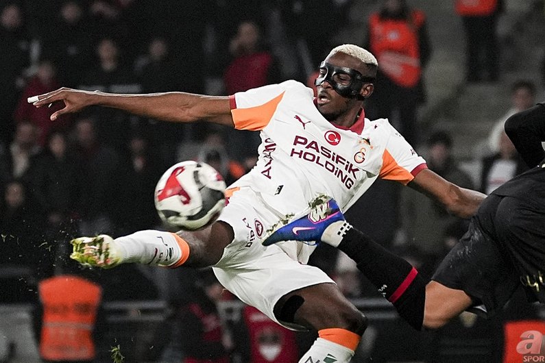 Victor Osimhen tarih yazmaya hazırlanıyor: Manchester City’ye gol atarsa…