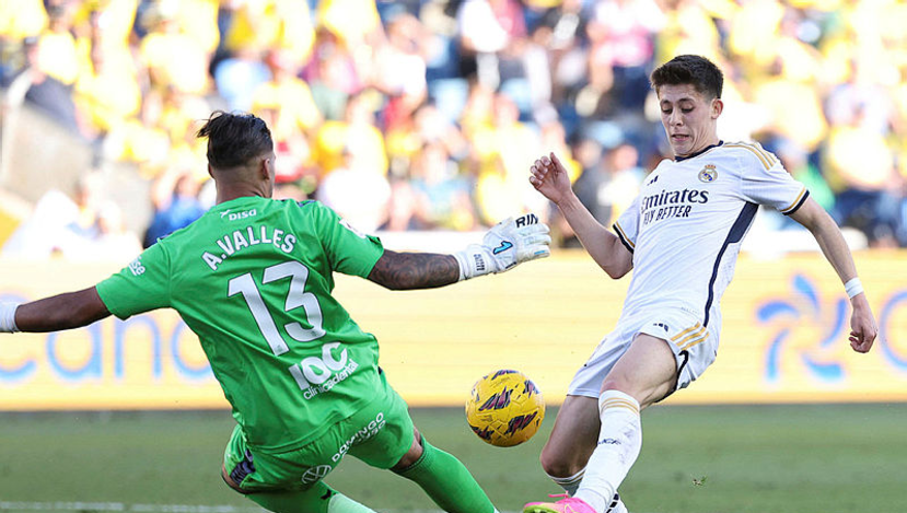 “Arda Güler, La Liga’ya adımını attı: Milli yıldızdan ilk açıklama!