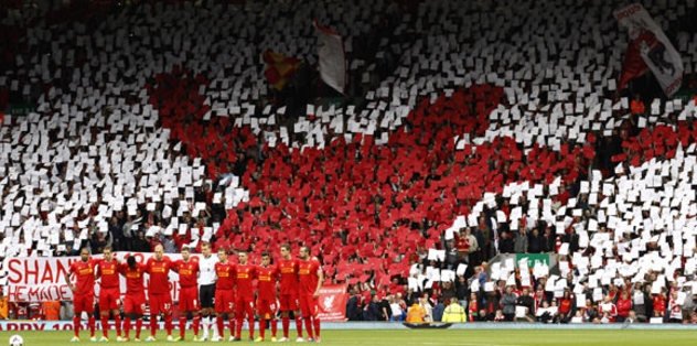 Liverpool taraftar marşının ardındaki hikaye