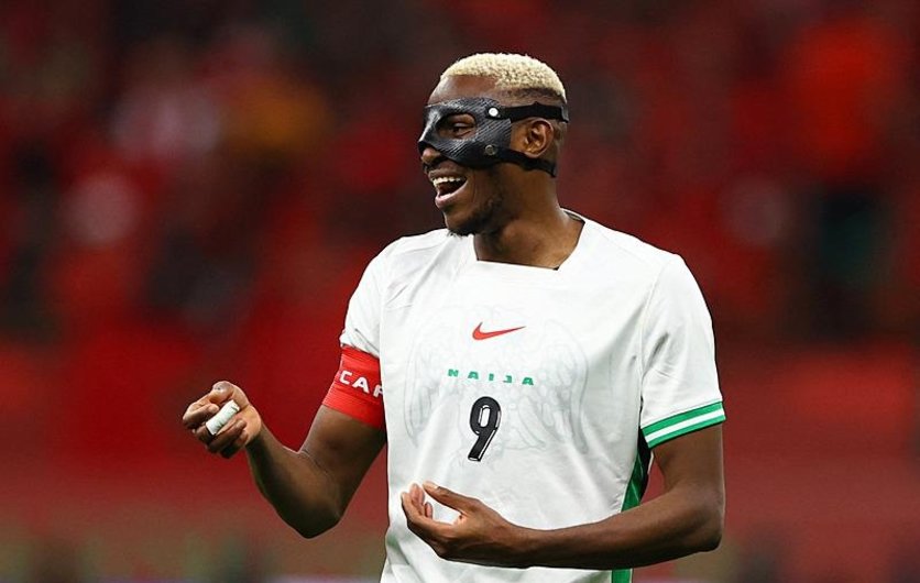 Victor Osimhen, Afrika Uluslar Kupası’nın “En İyi 11”inde yer aldı